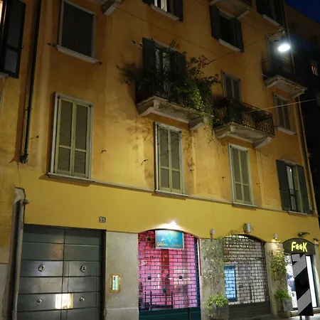 La Corte Luxury - Brera アパート *
