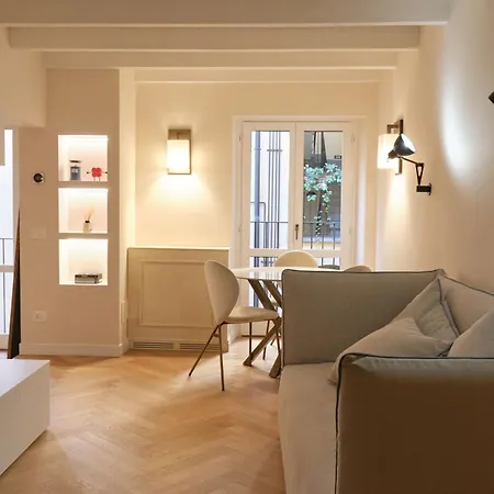 La Corte Luxury - Brera Apartment Milan