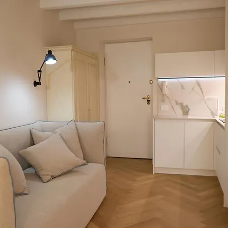 La Corte Luxury - Brera Apartment