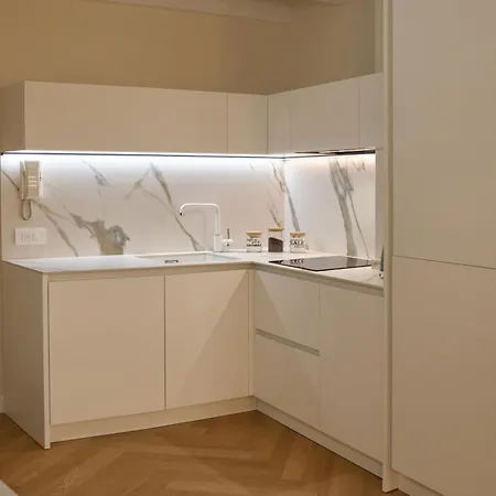 La Corte Luxury - Brera Apartment Milan