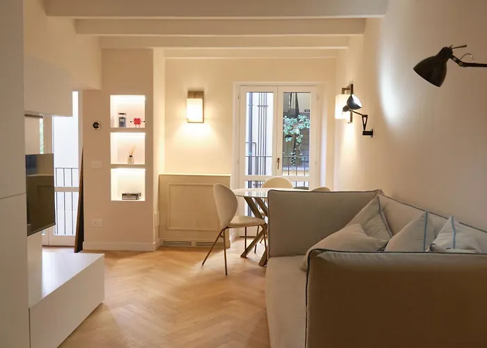 La Corte Luxury - Brera Apartmán Milán