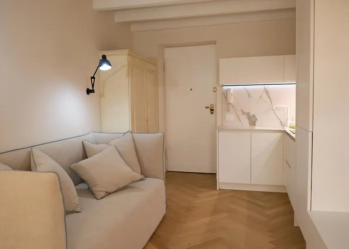 La Corte Luxury - Brera Apartmán