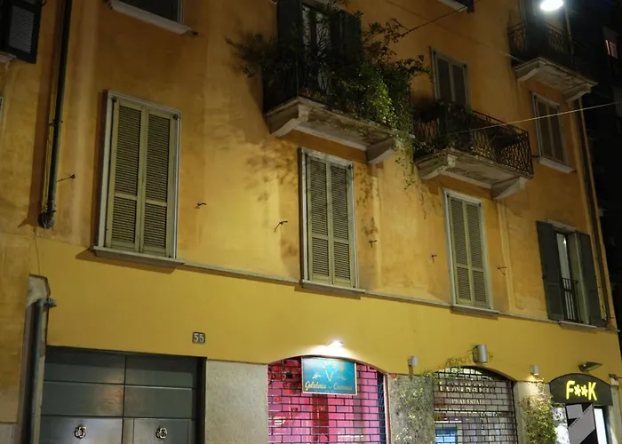 La Corte Luxury - Brera Apartmán *