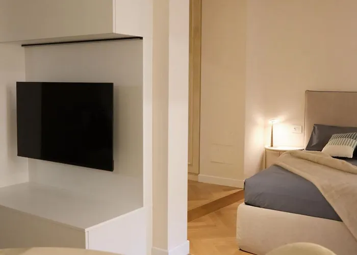 Apartmán La Corte Luxury - Brera *