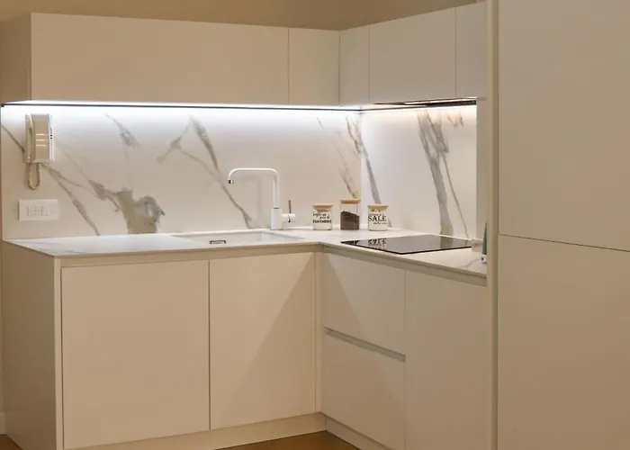 La Corte Luxury - Brera Apartmán Milán